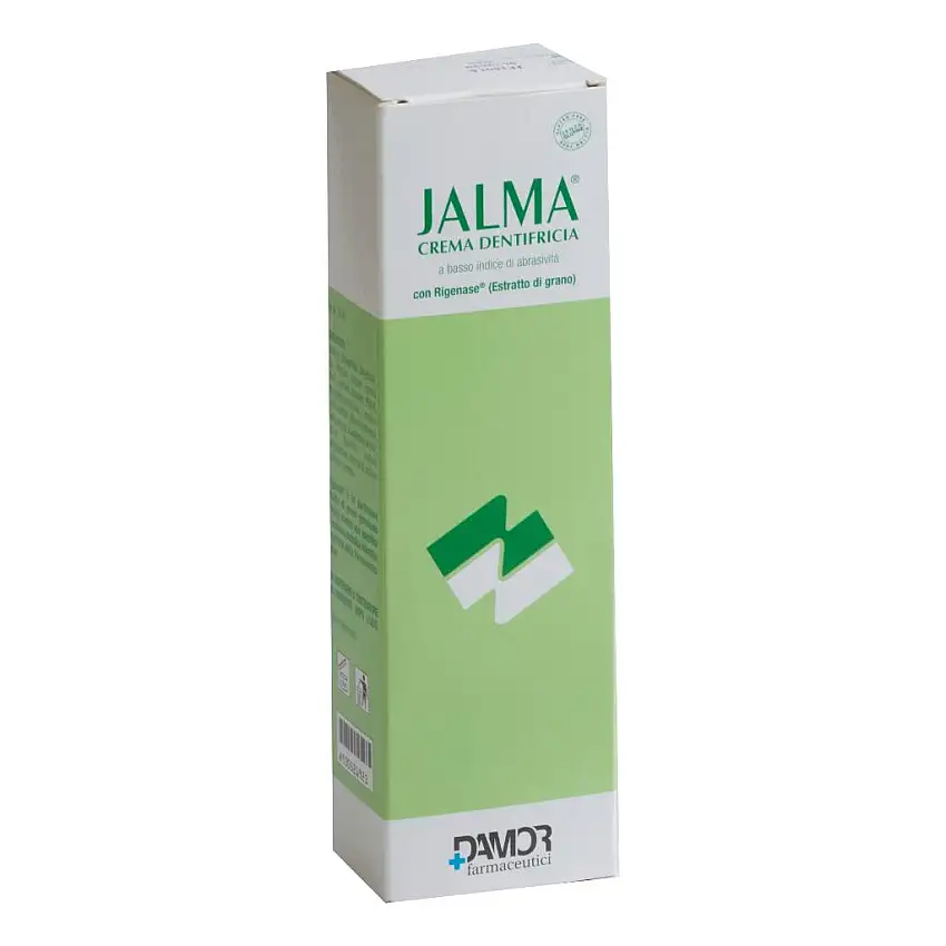 JALMA CREMA DENTIFRICIA 100 ML