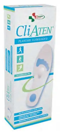PLANTARE FLEBOLOGICO CLIATEN SMALL 36/38