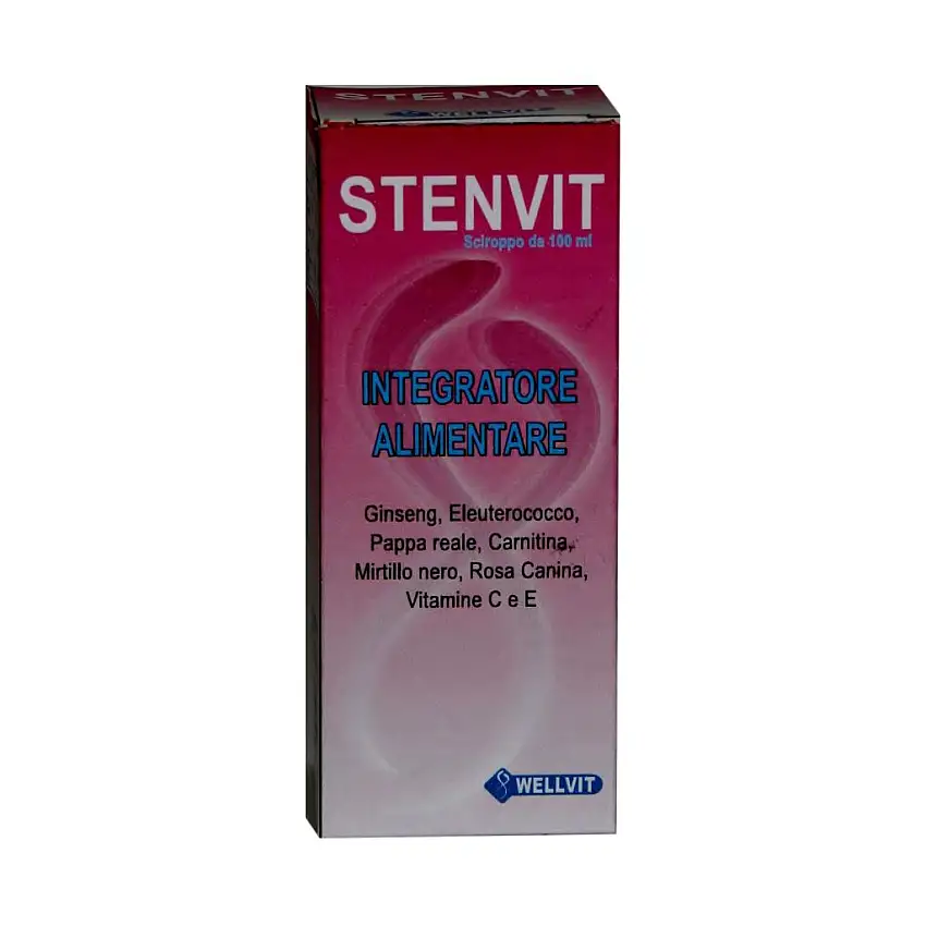 STENVIT 100 ML