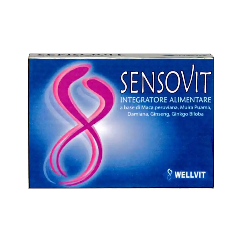 SENSOVIT 30 COMPRESSE