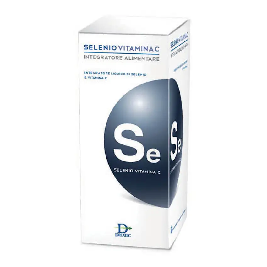 SELENIO VITAMINA C 100 ML