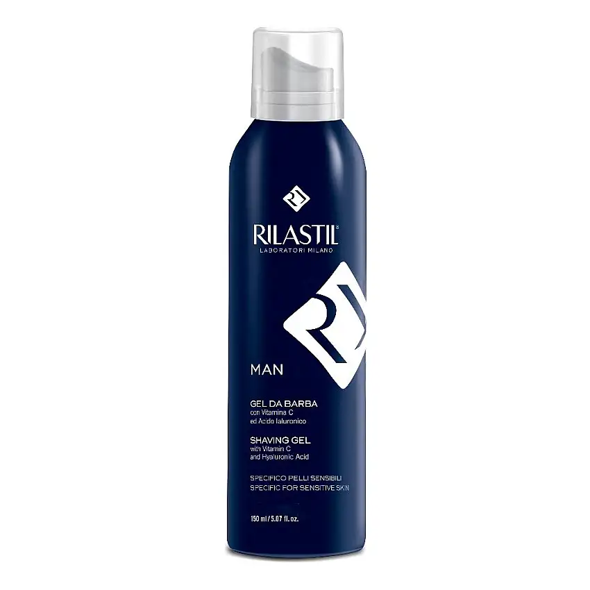 RILASTIL MAN GEL BARBA 150 ML