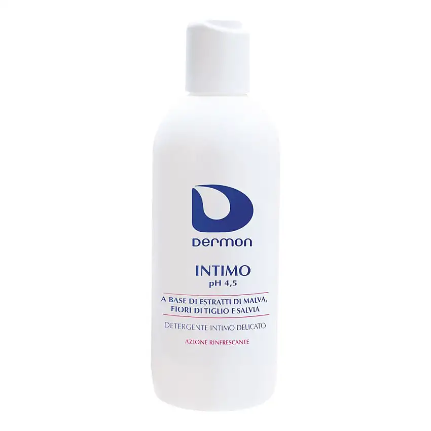 DERMON DETERGENTE INTIMO 500 ML