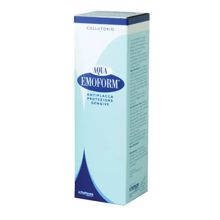 AQUA EMOFORM COLLUTORIO 300 ML