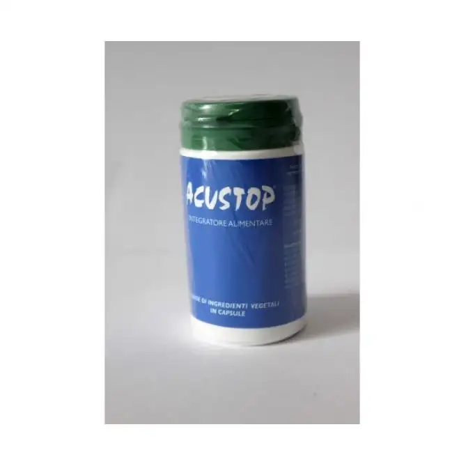 ACUSTOP 60 CAPSULE