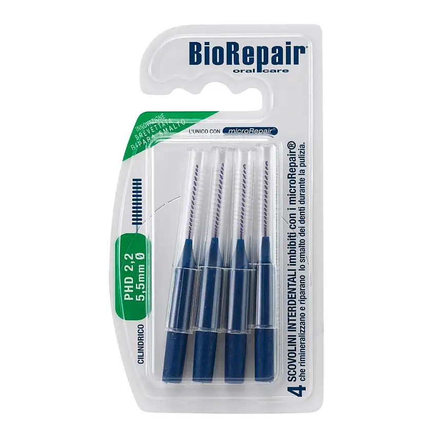 BIOREPAIR SCOVOLINO CILINDRICO 5,5 MM