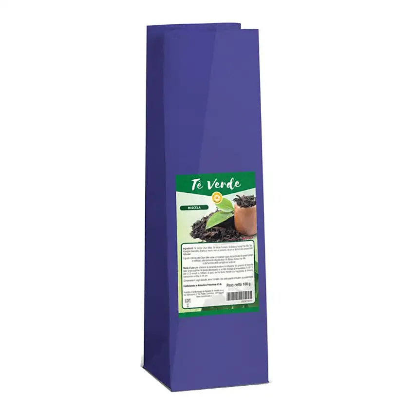 TE VERDE MISCELA 100 G