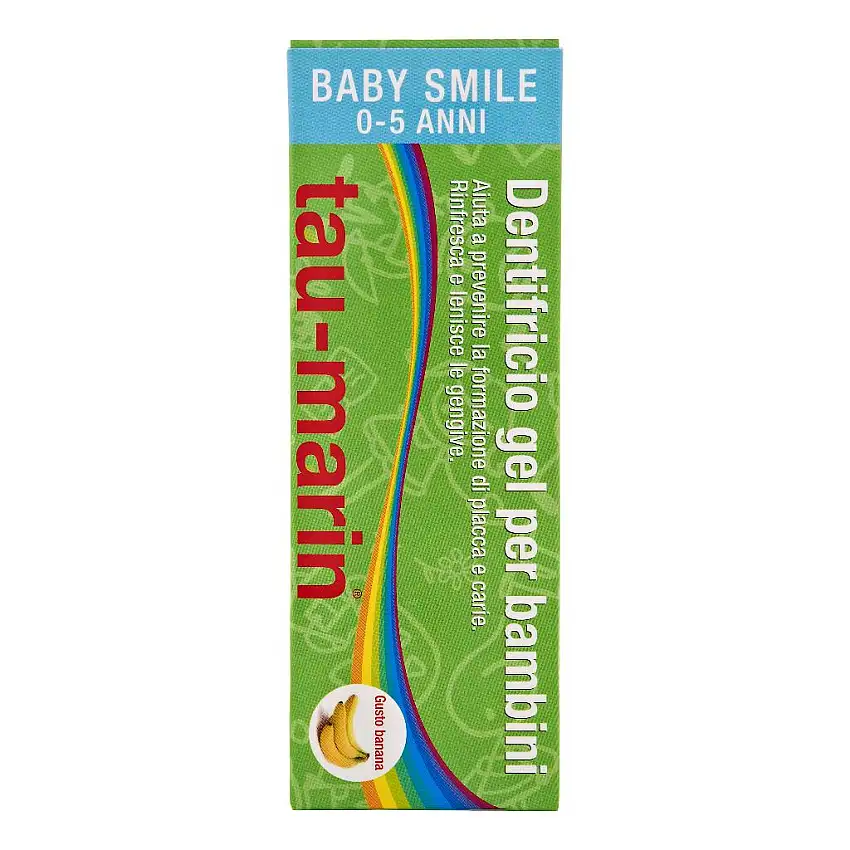 TAUMARIN DENTIFRICIO BABY 50 ML