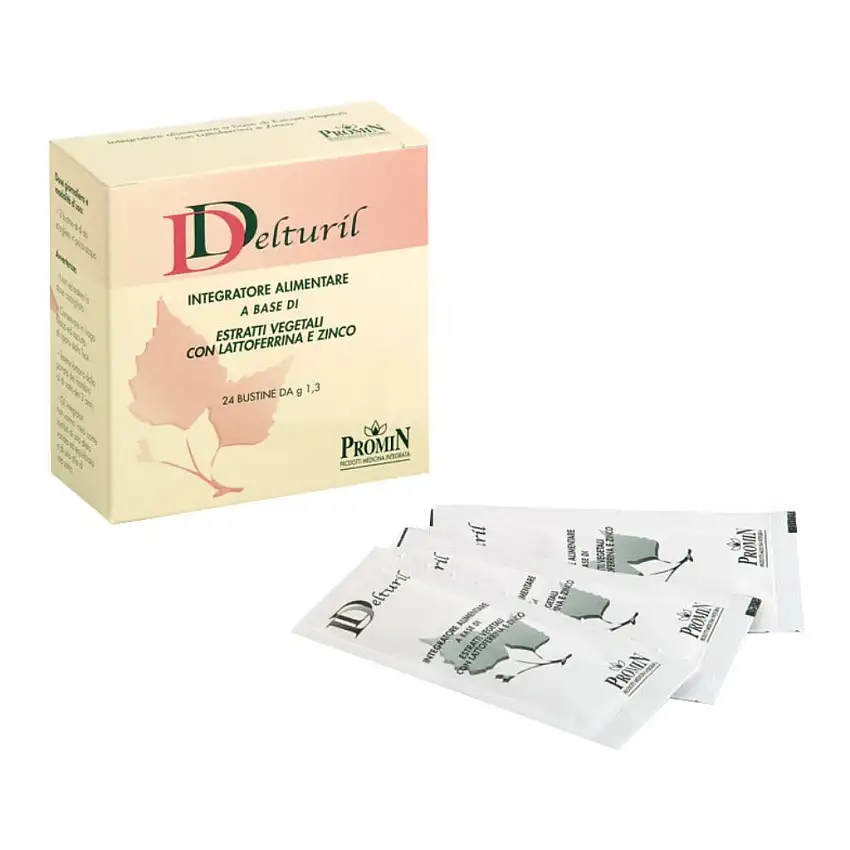 DELTURIL 24 BUSTINE