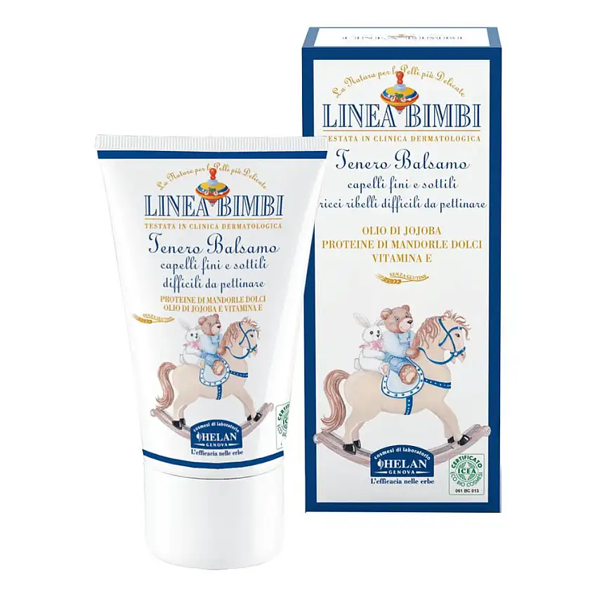 BIMBI TENERO BALSAMO 50 ML