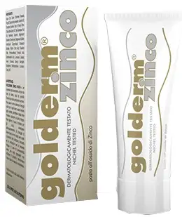 GOLDERM ZINCO PASTA 75 ML