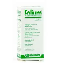 FOLIUM GOCCE 20 ML