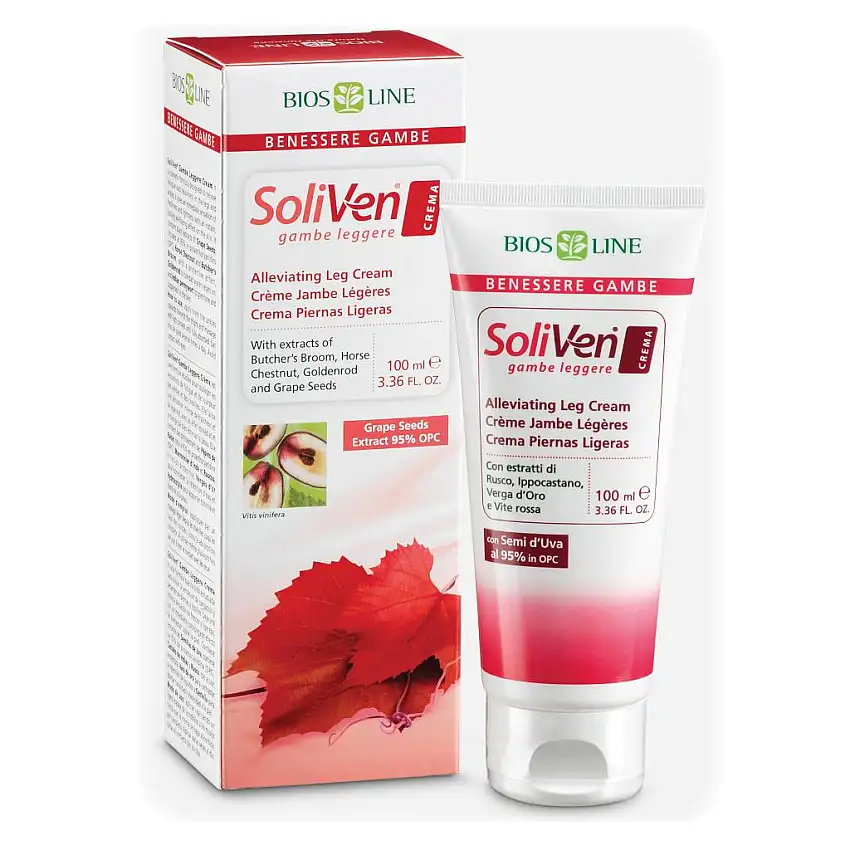 BIOSLINE SOLIVEN CREMA 100 ML