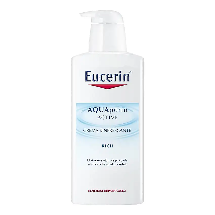 EUCERIN AQUAPORIN RICH 400 ML