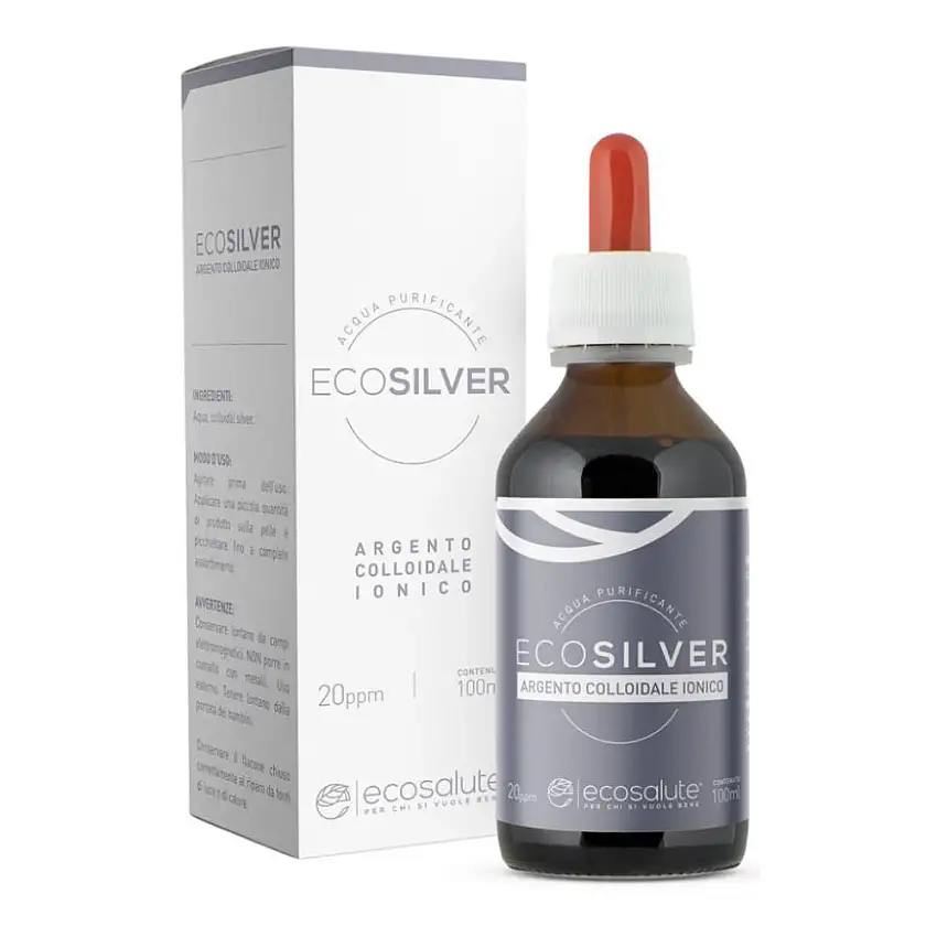 ECOSILVER 100 ML