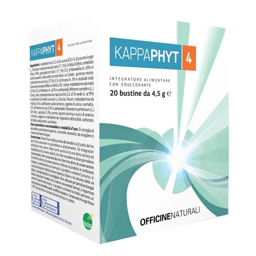 KAPPAPHYT 4 20 BUSTINE DA 4,5 G