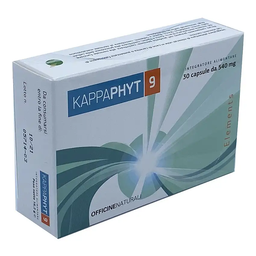 KAPPAPHYT 9 30 CAPSULE 540 MG