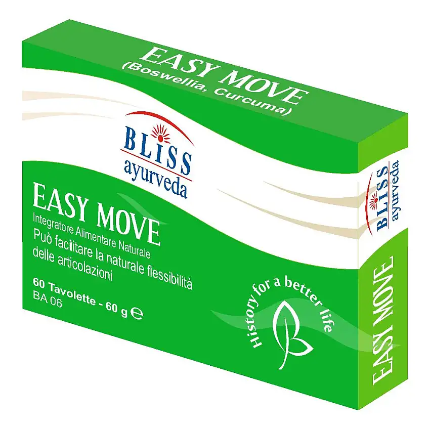 EASY MOVE 60 COMPRESSE