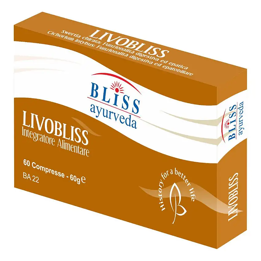 LIVOBLISS 60 COMPRESSE
