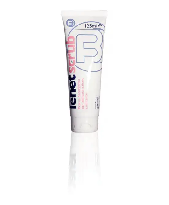 LENET SCRUB DETERGENTE 125 ML