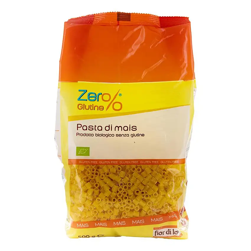 ZERO% GLUTINE PASTA MAIS DITALINI 500 G