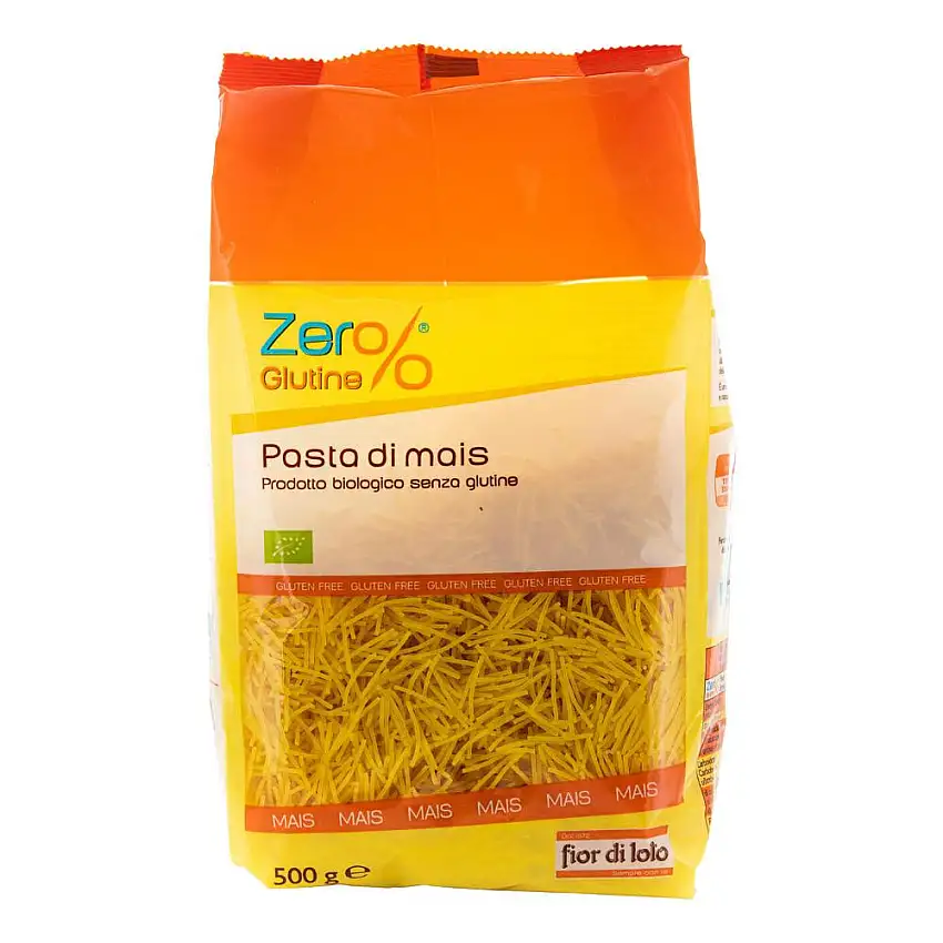 ZERO% GLUTINE PASTA MAIS FILINI 500 G