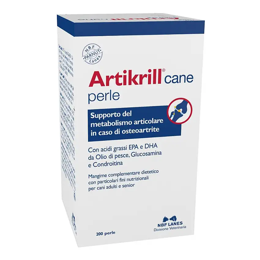 ARTIKRILL FLACONE 200 PERLE