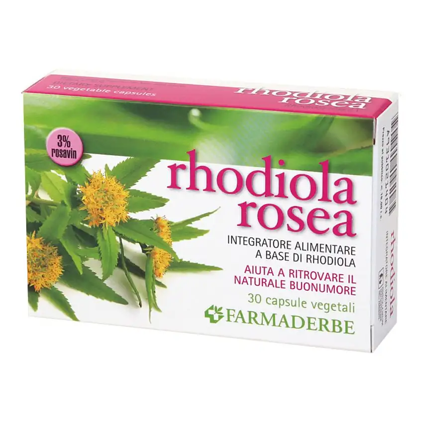 RHODIOLA ROSEA 30 CAPSULE
