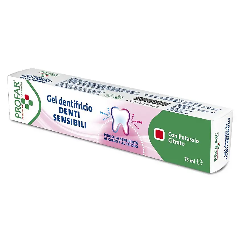 PROFAR DENTIFRICIO DENTI SENSIBILI