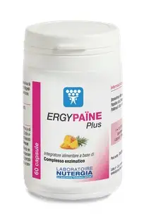 ERGYPAINE PLUS 60 CAPSULE
