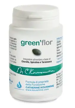 GREEN'FLOR 90 CAPSULE
