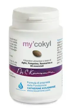 MY'COKYL 90 CAPSULE