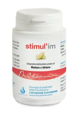 STIMUL'IM FUNGHI LIEVITI 60 CAPSULE