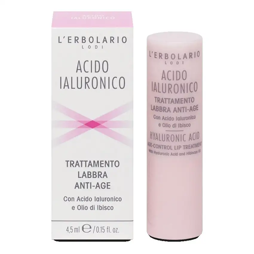 ACIDO IALURONICO TRATTAMENTO LABBRA ANTIAGE 4,5 ML