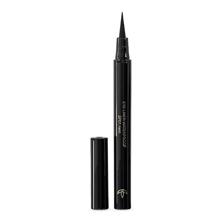 EUPHIDRA SKIN COLOR EYE LINER WATERPROOF CON PENNELLO EP01 NERO