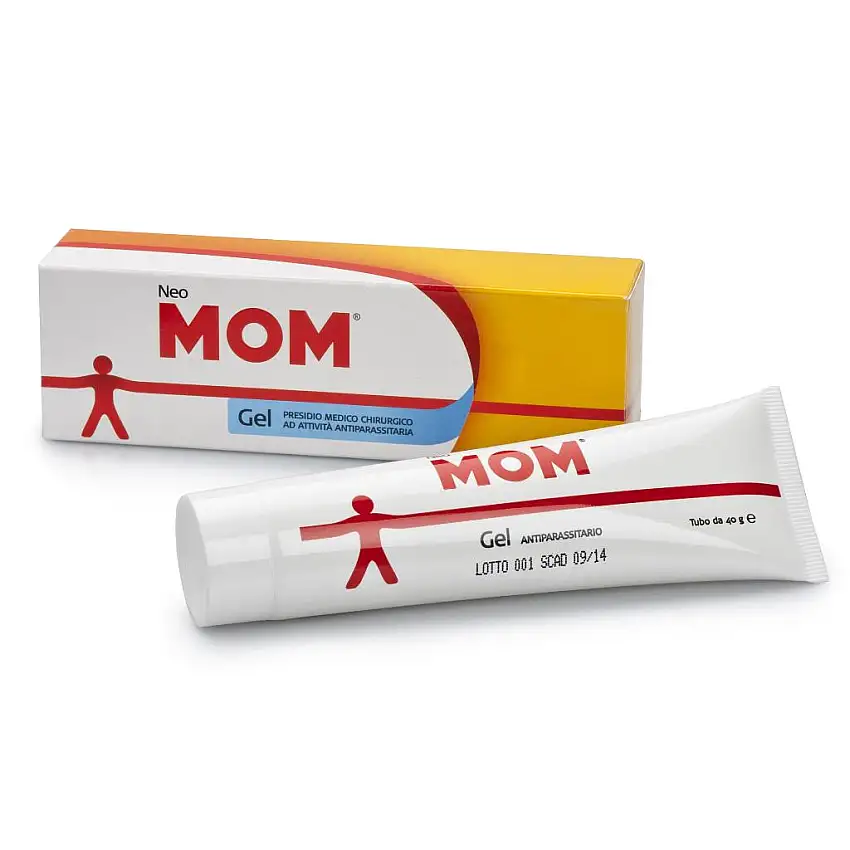 NEO MOM GEL 40 G