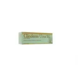 CLINDERM UREA 30 CREMA TRATTAMENTO 100 ML