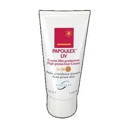 PAPULEX UV CREMA PROTEZIONE ALTA ACNE 50 ML