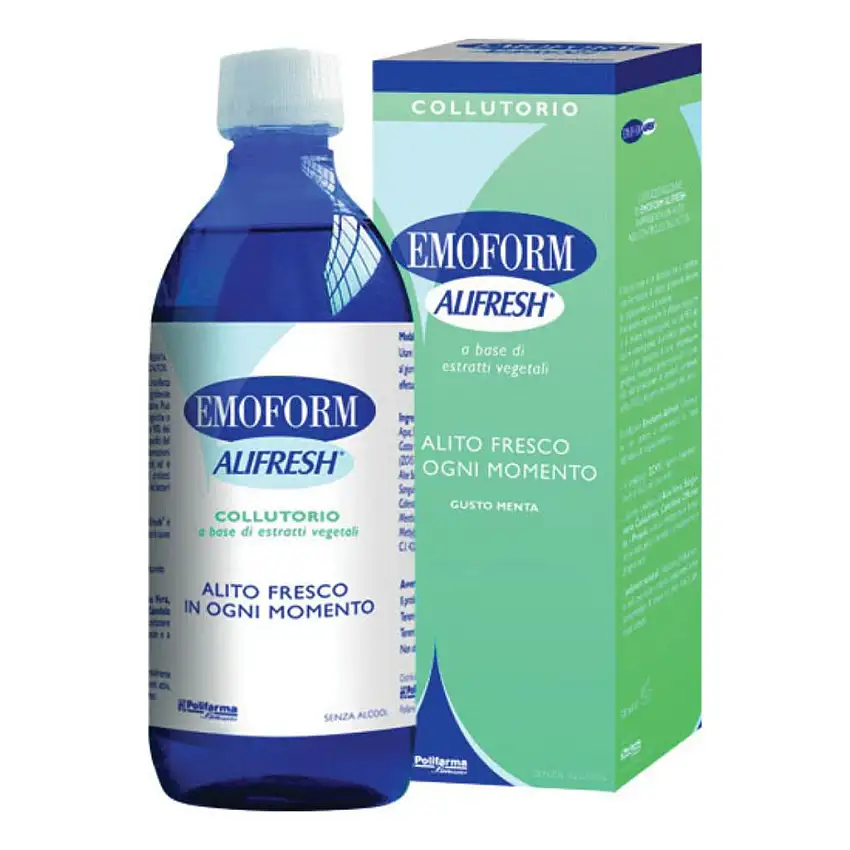 EMOFORM ALIFRESH COLLUTORIO DA 300 ML PROMO