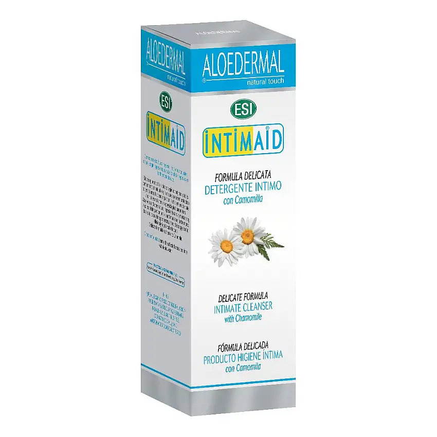 ESI ALOEDERMAL INTIMAID CAMOMILLA 250 ML