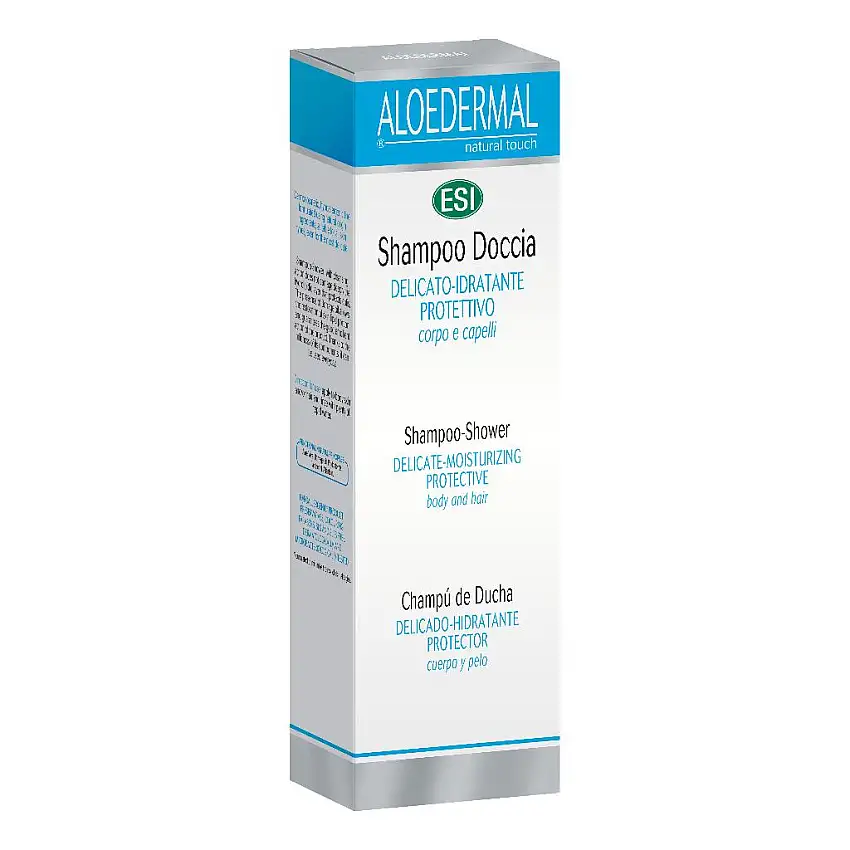 ESI ALOEDERMAL SHAMPOO-DOCCIA 200 ML