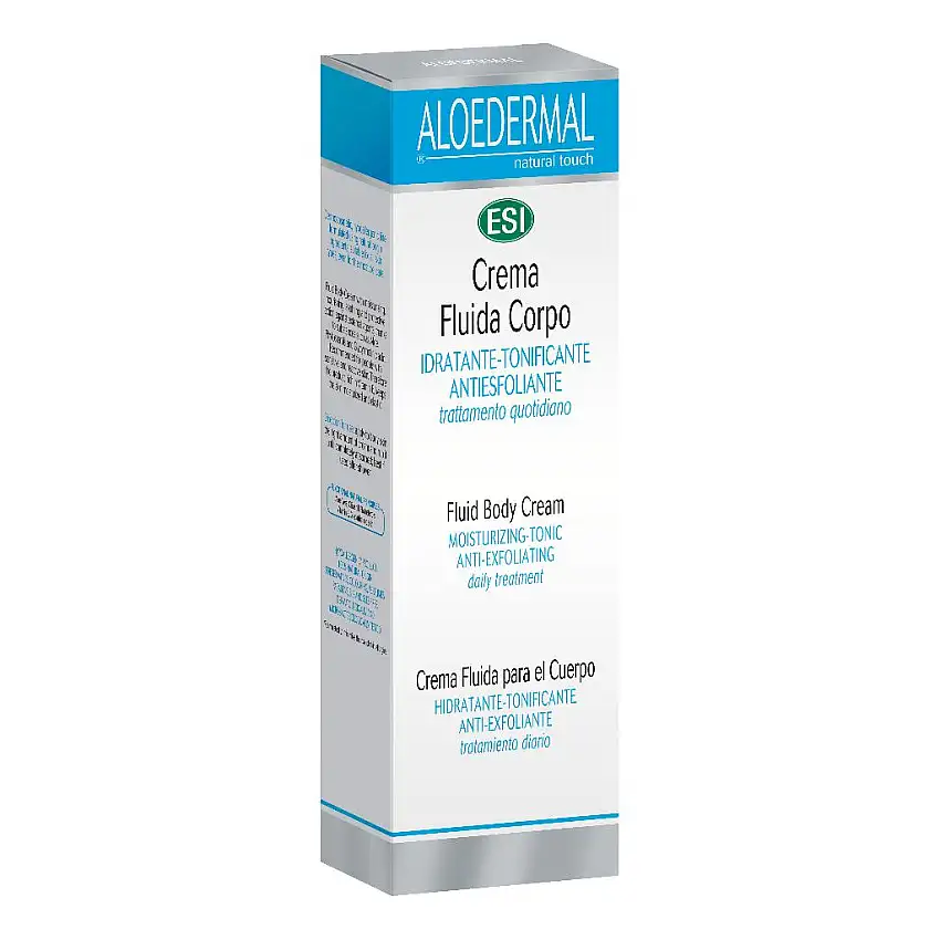 ESI ALOEDERMAL CREMA CORPO 200 ML