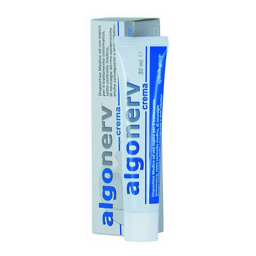 ALGONERV CREMA USO TOPICO TUBO 30ML