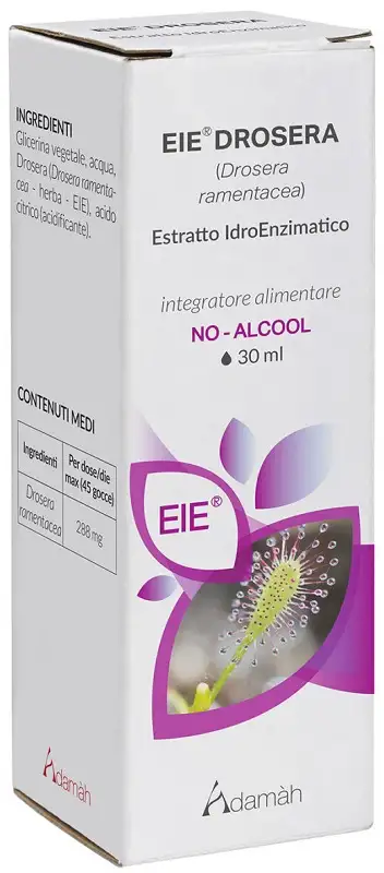 EIE DROSERA GOCCE 30 ML