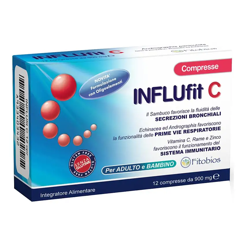 INFLUFIT C BUSTINE 10 BUSTINE 5 G