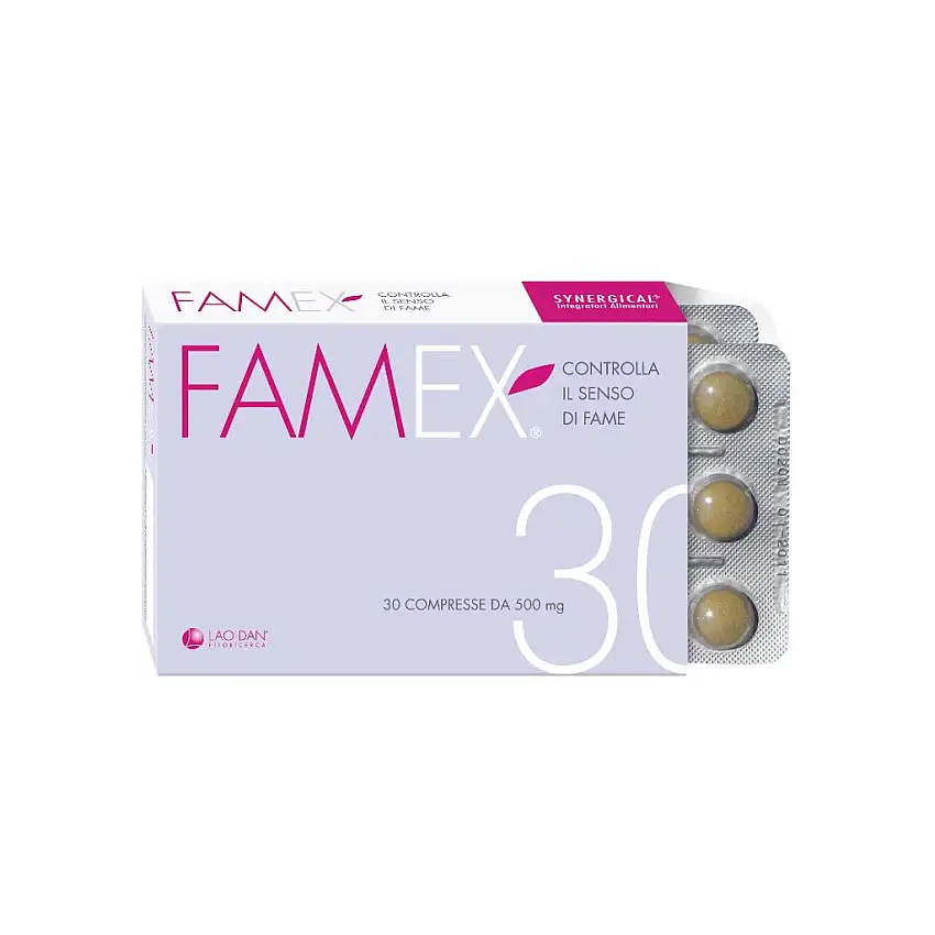 FAMEX 30 CAPSULE