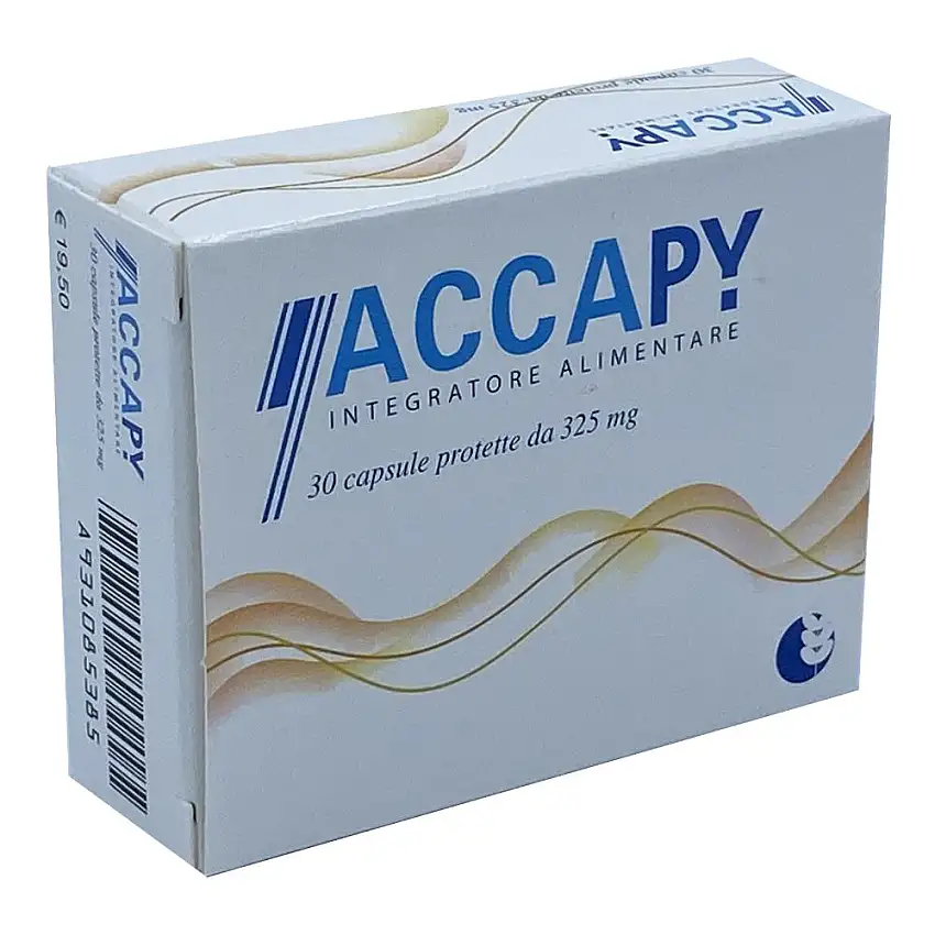 ACCAPY 30 CAPSULE