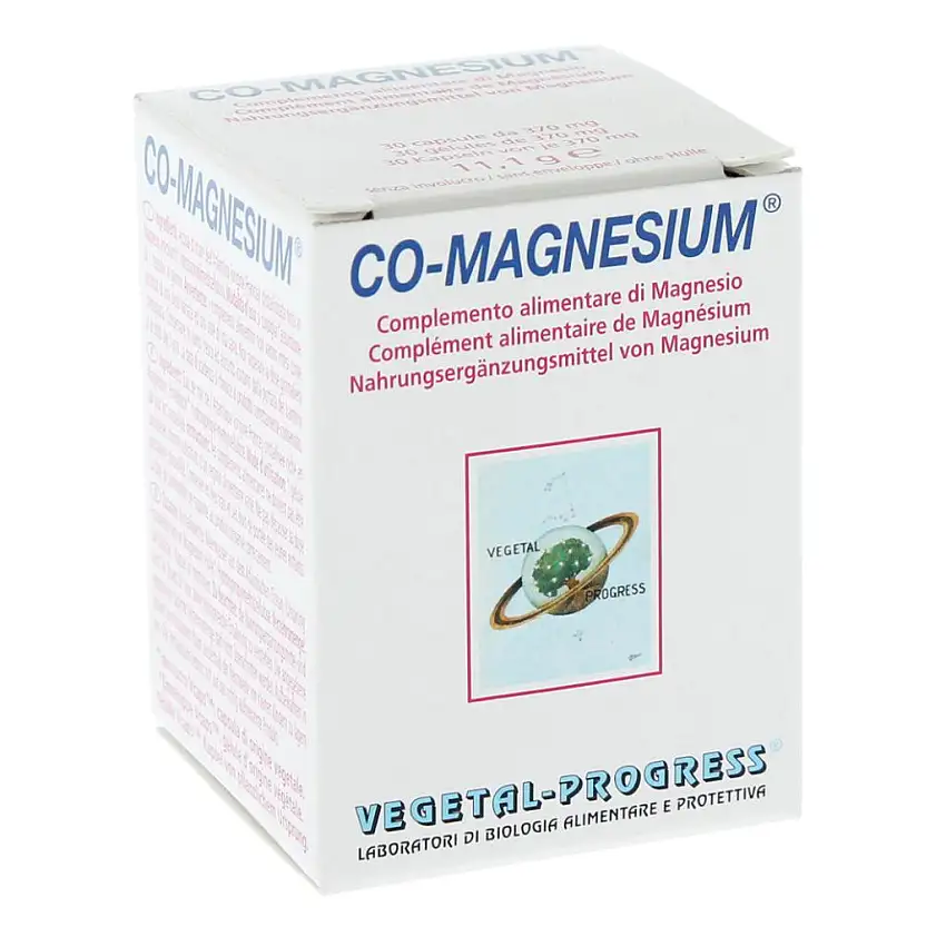 CO MAGNESIUM 30 CAPSULE