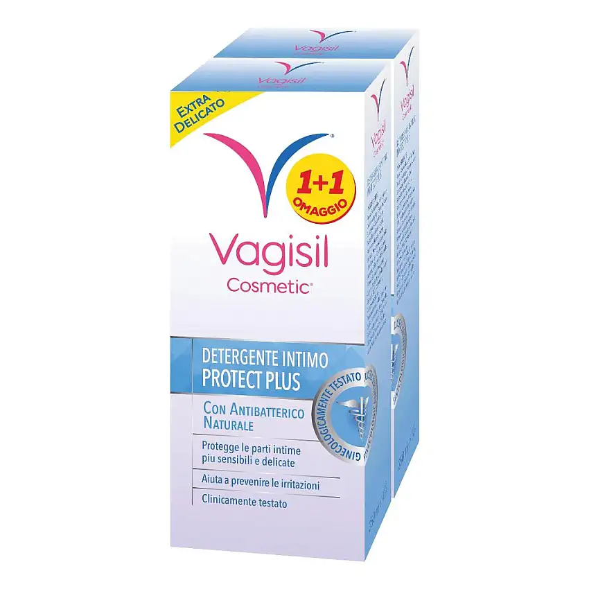 VAGISIL DETERGENTE ANTIBATTERICO 250 ML + OFFERTA SPECIALE