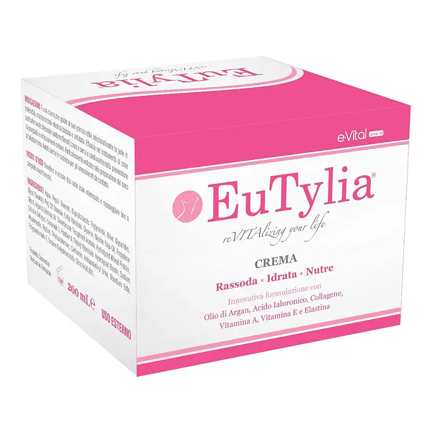 EUTYLIA CREMA DERMOELASTICIZZANTE 250 ML